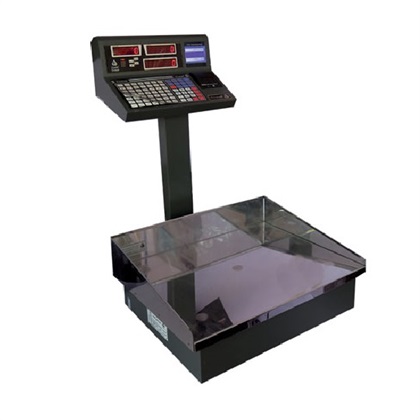 ترازو 70 کیلویی اعتماد مدل ED 2000 F1L